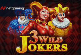 3 Wild Jokers