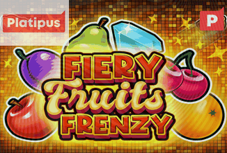 Fiery Fruits Frenzy
